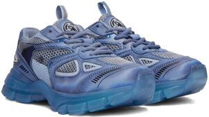 Axel Arigato Marathon Dip Dye Sneakers - Blau
